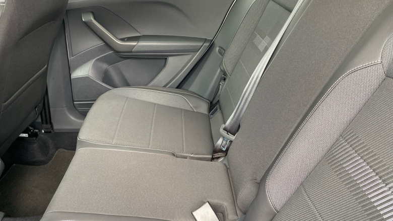 Volkswagen T-Cross 1.0 TSI 110 Black Edition 5dr Petrol Estate